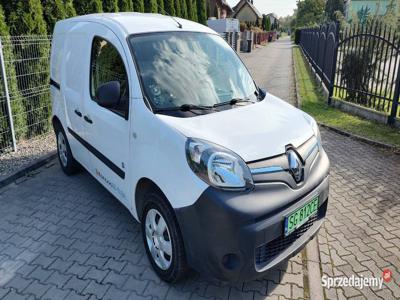 Renault Kangoo Express Z.E. 22kWh, 36 tys. km, klimatyzacja