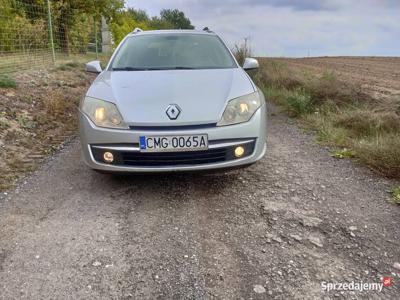 Renault laguna 3