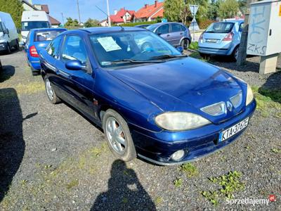 Renault Megane Coupe 1.6 02r