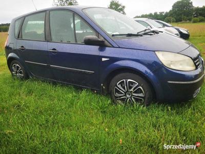 Renault Scenic 1.9 2005r.