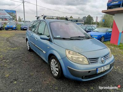 Renault Scenic 1.9 DCI 7 Osobowy 04r