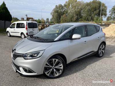 Renault Scenic BENZYNA Serwisowany Pełna Opcja Bezwypadkowy