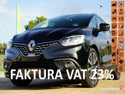 Renault Scenic INITIALE PARIS skóra NAWI kamera ASYSTENCI m…