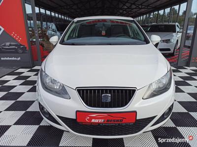 SEAT IBIZA Benzyna Super Stan ## PROMOCJA ŚWIĄTECZNA ##