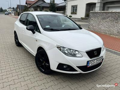 Seat Ibiza Seat Ibiza Zarejestrowany 1.6 MPI 105 KM Klima I…