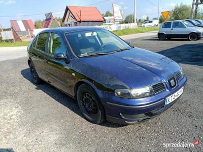 Seat Leon 1.9TDI 110Km 02r