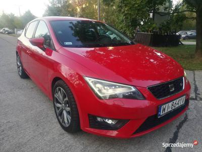 SEAT LEON FR 1.8 SALON, 78TYS.KM, AUTOMAT