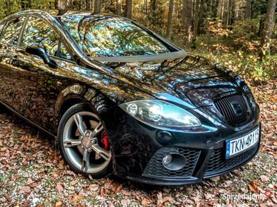 Seat Leon FR 2.0 TDI Bi-xenon skrętny