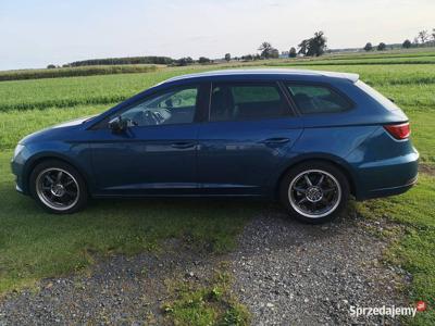 Seat Leon FR ST 184 KM Klimatronic Panorama 6 Bieg 2,0 tdi