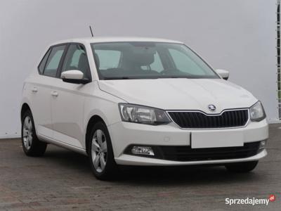 Skoda Fabia 1.0