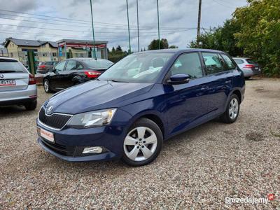 Skoda Fabia 1.2 TSI 2015 rok Salon Polska IWŁ FV 23%