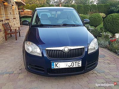 SKODA FABIA 2009 ROK TURBO DIESEL