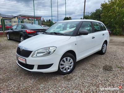 Skoda Fabia 2014 rok 1.2 benzyna - Salon Polska - FV 23%