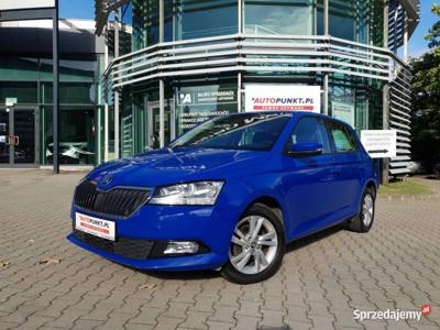 Skoda Fabia, 2020r. | Gwarancja Przebiegu i Serwisu | Salon…