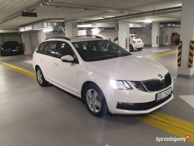 Skoda Octavia 1.6 TDI Ambition Serwis Aso Oryginalny lakier