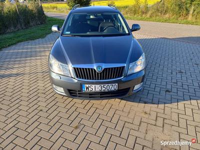 Skoda Octavia 1.8TSI 160KM