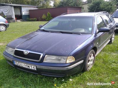 Skoda Octavia I Kombi