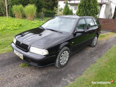 Skoda Octavia I SLX 2.0 115 KM LPG STAG kombi prywatnie