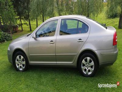 Skoda Octavia II polski salon prywatnie