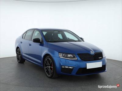 Skoda Octavia RS 2.0 TSI