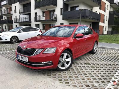 SKODA OCTAVIA FULL LED STYLE 1.5TSI 150 KM SALON PL ORYGINAŁ