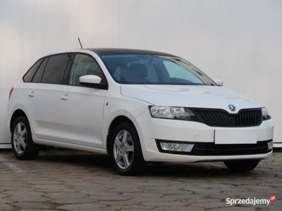 Skoda Rapid Spaceback 1.2 TSI