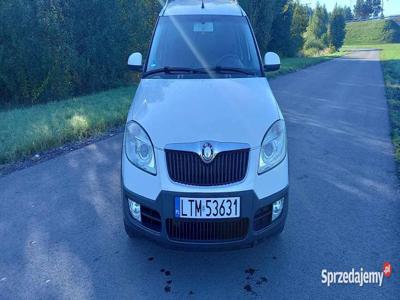 Skoda Roomster 1.4 2007