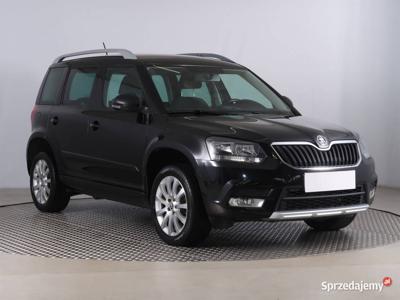 Skoda Yeti 2.0 TDI