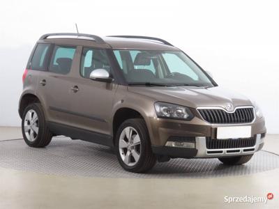 Skoda Yeti 2.0 TDI