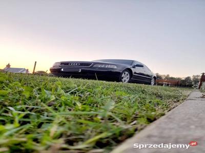 Sprzedam Audi a8 d2 3.7+LPG 236km