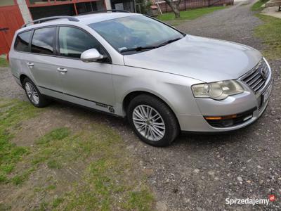 Sprzedam Passata b6 2.0 TDI 140 km