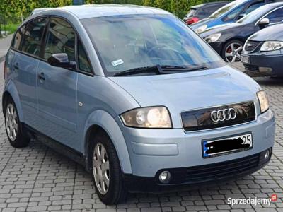 Sprzedam piękną audi a2 stan idealny 1,4 utrzymana polecam !