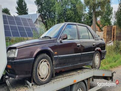 Sprzedam renault 25 bacara