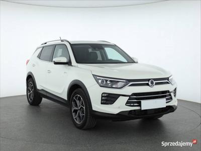 SsangYong Korando 1.5 T-GDI