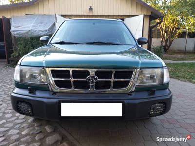 Subaru Forester 2,0 125km