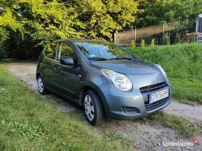 Suzuki Alto 1.0 2011r. 2gi właściciel