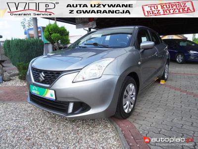 Suzuki Baleno