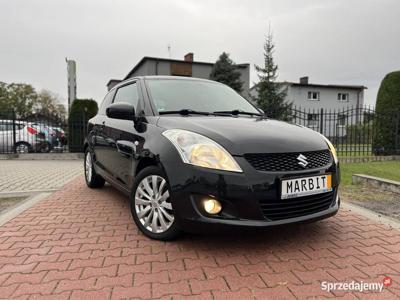 Suzuki Swift 1.2 94 KM 2012 Klimatronic keyless alufelgi