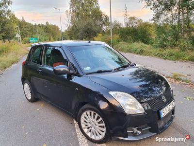 Suzuki Swift Sport