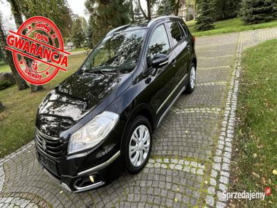 Suzuki SX4 S-Cross Suzuki SX-4 S-Cross 1.6DDiS 2014r Kamera…