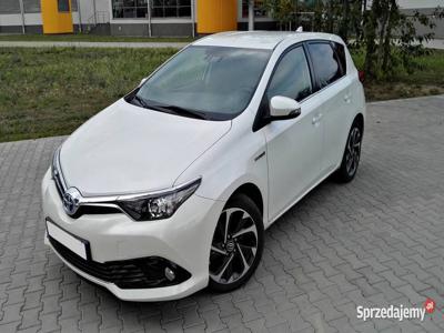 TOYOTA AURIS 1.8 136KM HYBRID - BOGATA OPCJA