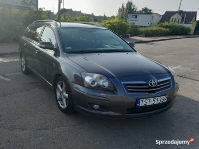 Toyota Avensis 2008 Serwisowana Kamera Super Stan