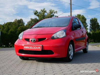 Toyota Aygo 1.0 VVT-i 68KM -3D -Klima -Krajowy -Zobacz I (2…