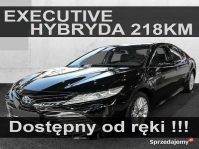 Toyota Camry Executive Hybryda 218KM Tempomat adaptacyjny 2…