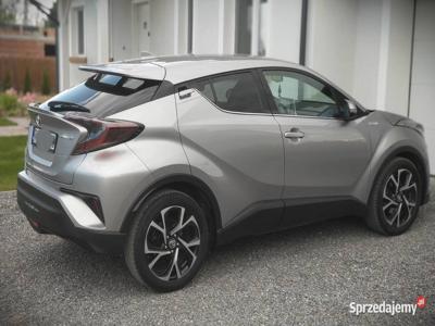 Toyota CHR Hybryda rej,2019 rok Bezwypadkowy serwisowany