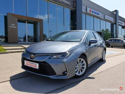 Toyota Corolla, 2022r. 1.5 125KM *SalonPL *ASO *FV23%