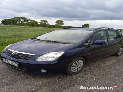 Toyota Corolla Verso 2003