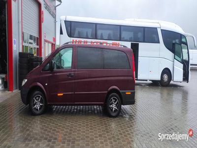 Mercedes Vito w639 2.2 9 osób