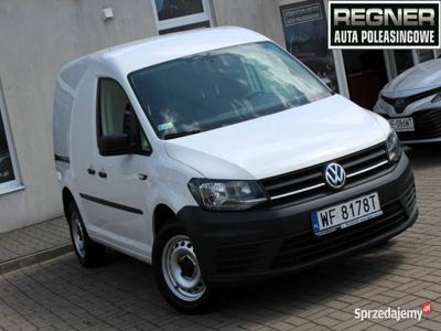 Volkswagen Caddy 2.0TDI SalonPL 1WŁ FV23% Parktronic VAT1 G…