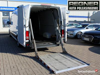 Volkswagen Crafter Maxi Winda SalonPL FV23% 177KM LED Parkt…